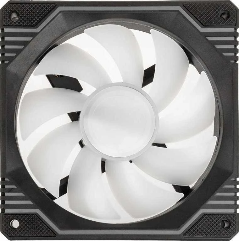 Kolink Umbra X 120mm ARGB High Performance PWM korpuso ventiliatorius Triple Pack – juodos spalvos