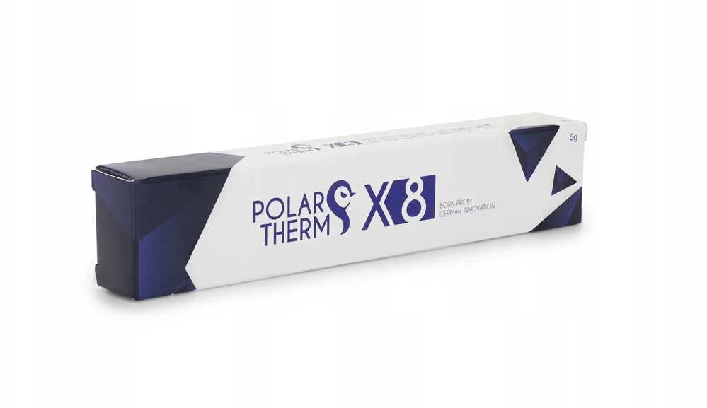 „Polartherm“ | X-8 terminalinė pasta, 5 g | PT-X8-005