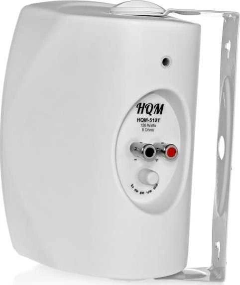 Kompiuterio kolonėlės GARSIAKARIO SOLŪPĖS HQM-N3025W BALTA 30W 100V