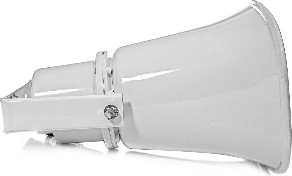 HQM-ZT301 30W 100V garsinis signalinis garsiakalbis, baltas