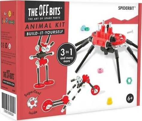 Kolorowe Baloniki Spiderbit