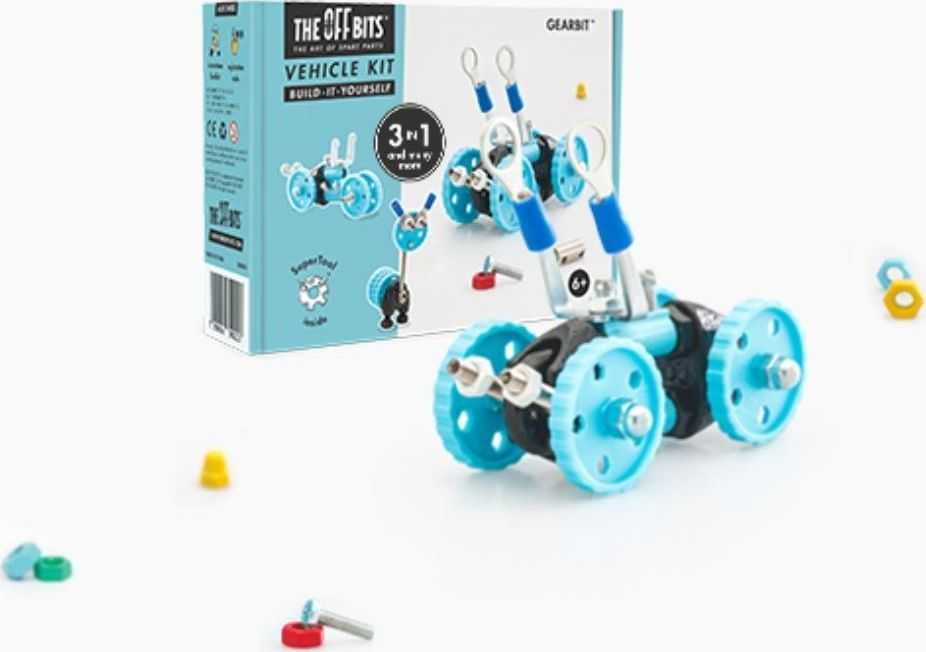 Kolorowe Baloniki Wyścigowy Gearbit