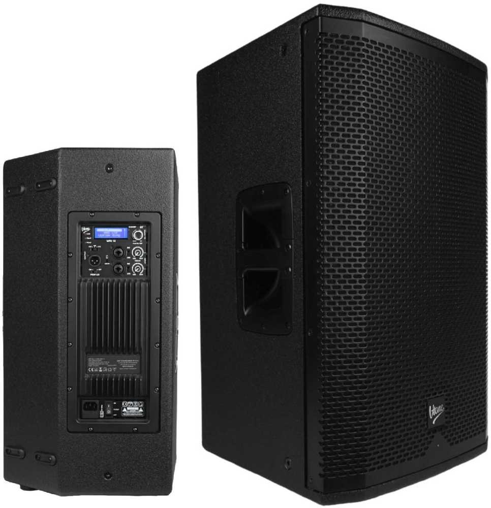 Kompiuterio kolonėlės V-TONE WPX 12 aktyvi scenos garso kolonėlė