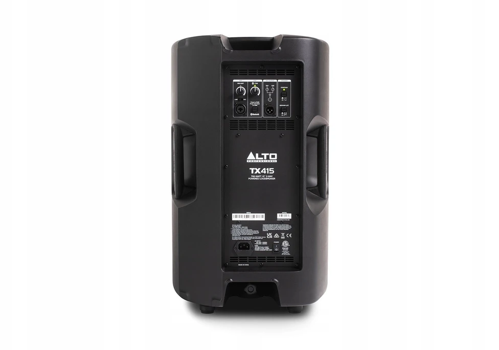 Kompiuterio kolonėlės Alto Professional Alto TX 415 – 700 W aktyvi kolonėlė
