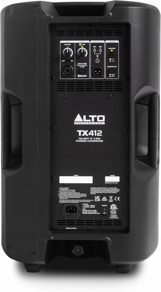 Alto Professional Alto TX 412 – 700 W aktyvi kolonėlė
