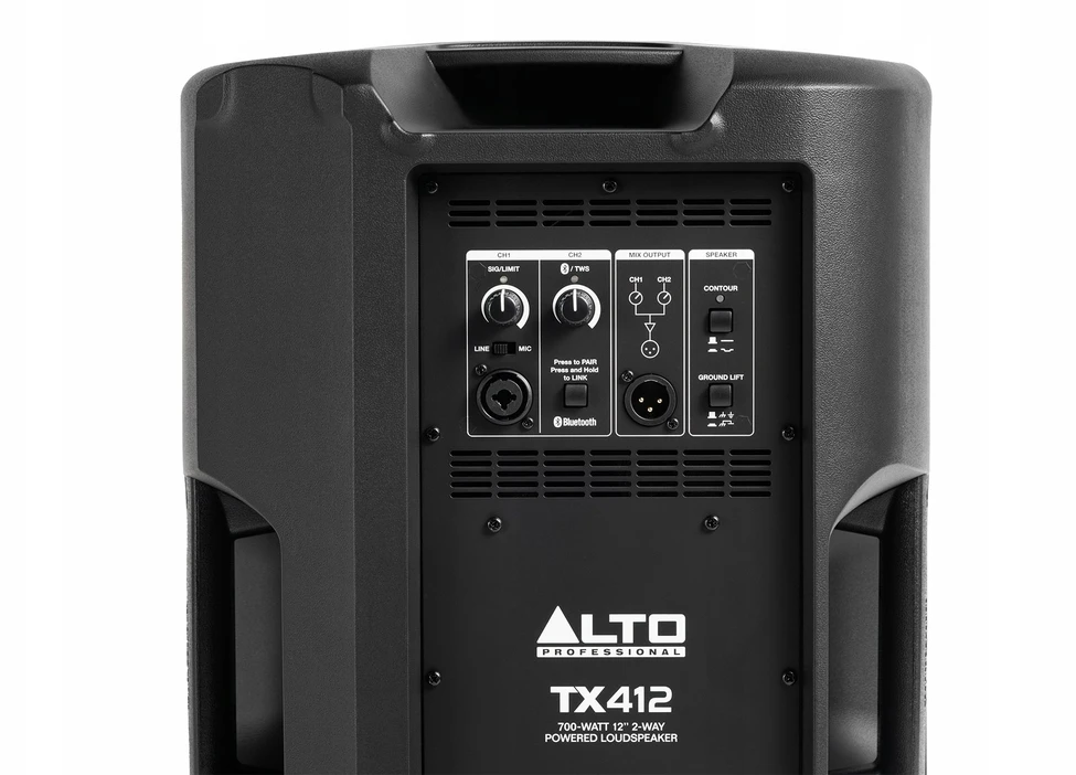 Alto Professional Alto TX 412 – 700 W aktyvi kolonėlė