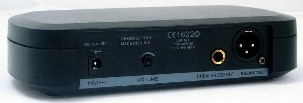 Behringer B110D Aktyvus Garsiakalbis