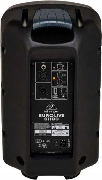 Behringer B110D Aktyvus Garsiakalbis