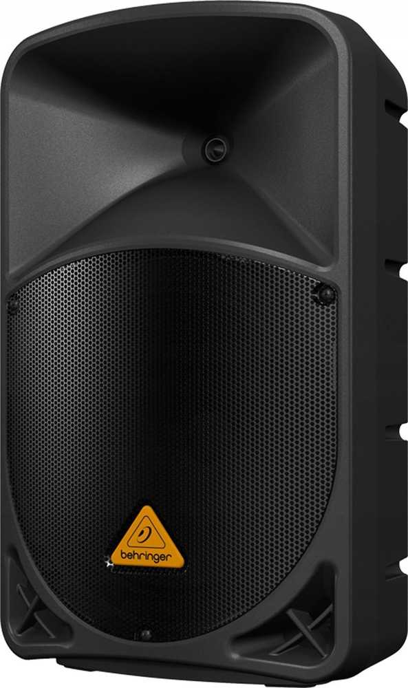 Kompiuterio kolonėlės Behringer B112W – aktyvus garsiakalbis