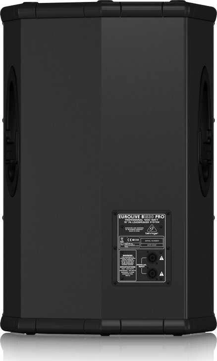 Kompiuterio kolonėlės Behringer EUROLIVE PROFESSIONAL B1520 PRO 2 krypčių garsiakalbis