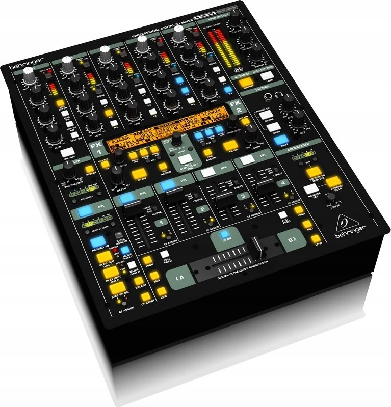 Behringer DDM4000 garsų maišiklis 5 kanalai