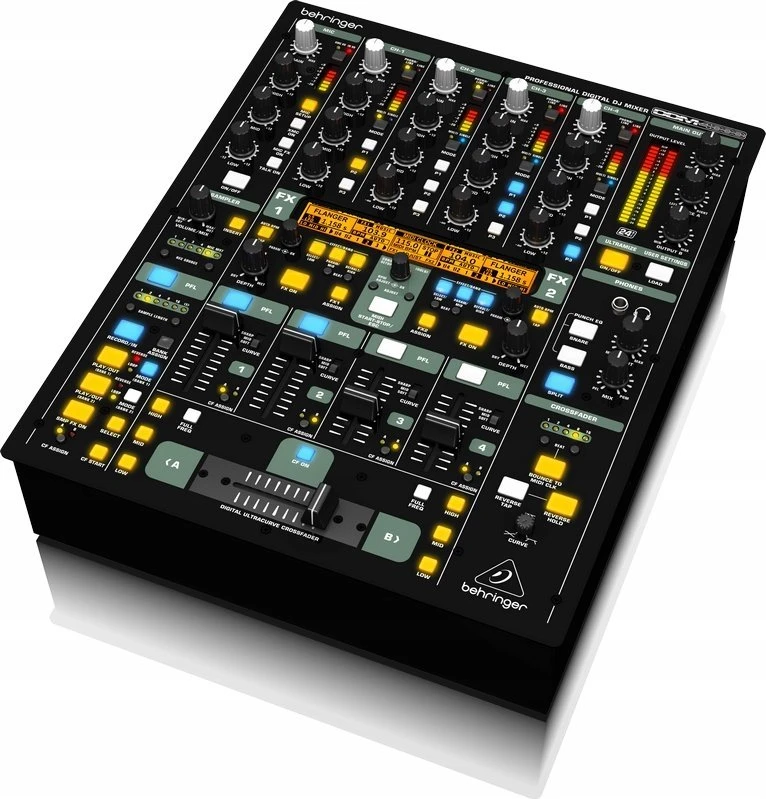 Behringer DDM4000 garsų maišiklis 5 kanalai