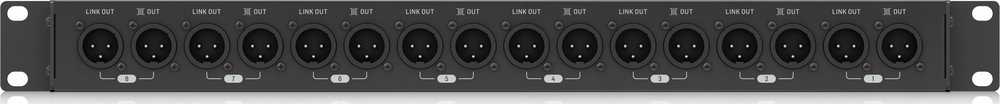 Behringer MS8000 8 kanalų skirstytuvas