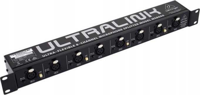 Behringer MS8000 8 kanalų skirstytuvas