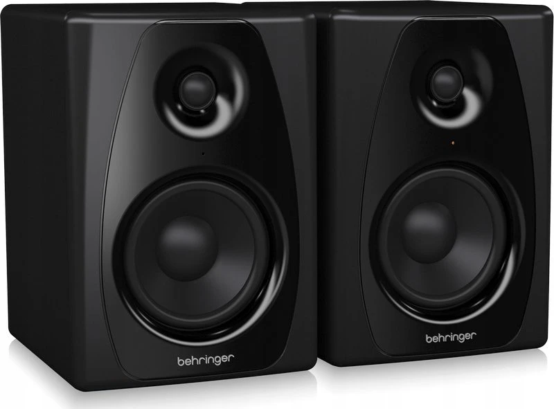 Kompiuterio kolonėlės Behringer STUDIO 50USB garso kolonėlė 2 krypčių Juoda Vielinis 150 W