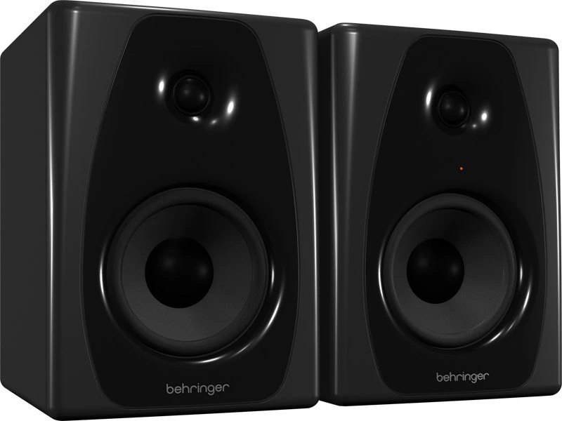 Kompiuterio kolonėlės Behringer STUDIO 50USB garso kolonėlė 2 krypčių Juoda Vielinis 150 W