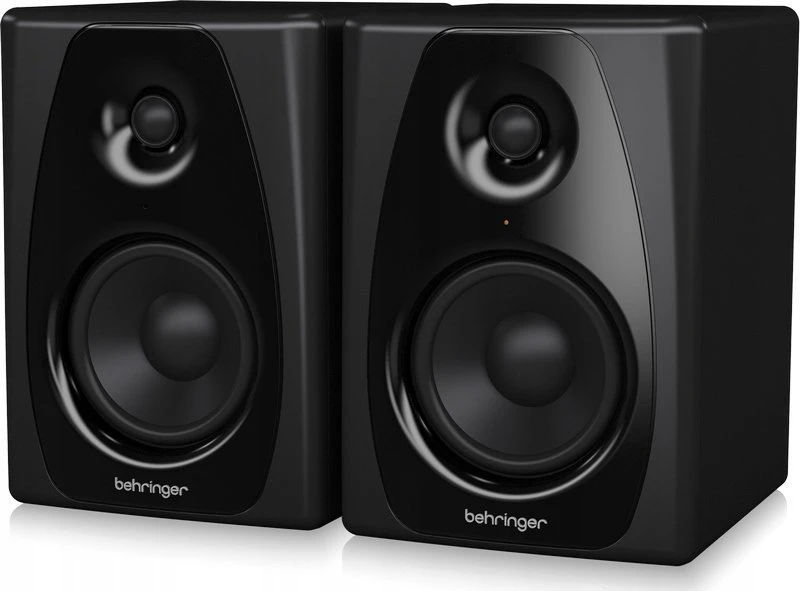 Kompiuterio kolonėlės Behringer STUDIO 50USB garso kolonėlė 2 krypčių Juoda Vielinis 150 W