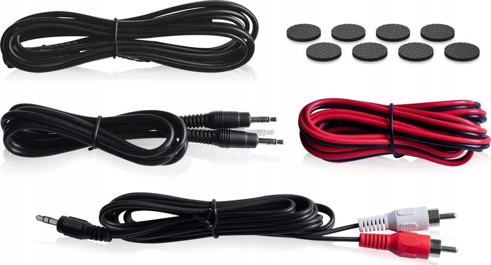 Kompiuterio kolonėlės „Behringer TRUTH 3.5“ aktyvių studijos monitorių pora, 3,5 colio