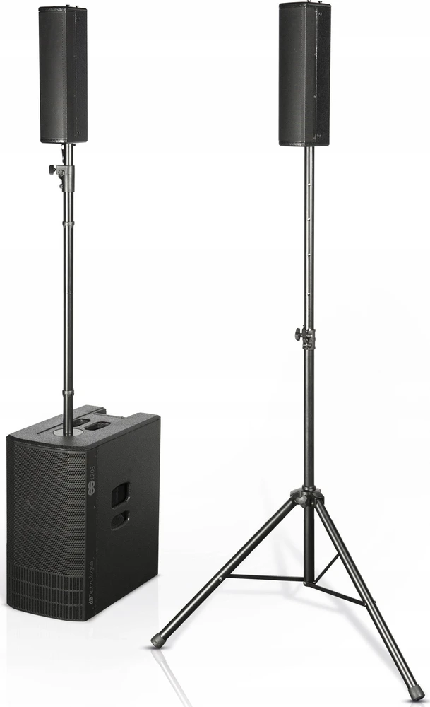 Kompiuterio kolonėlės dBTechnologies ES 1203 aktyvioji garso sistema, 2400W