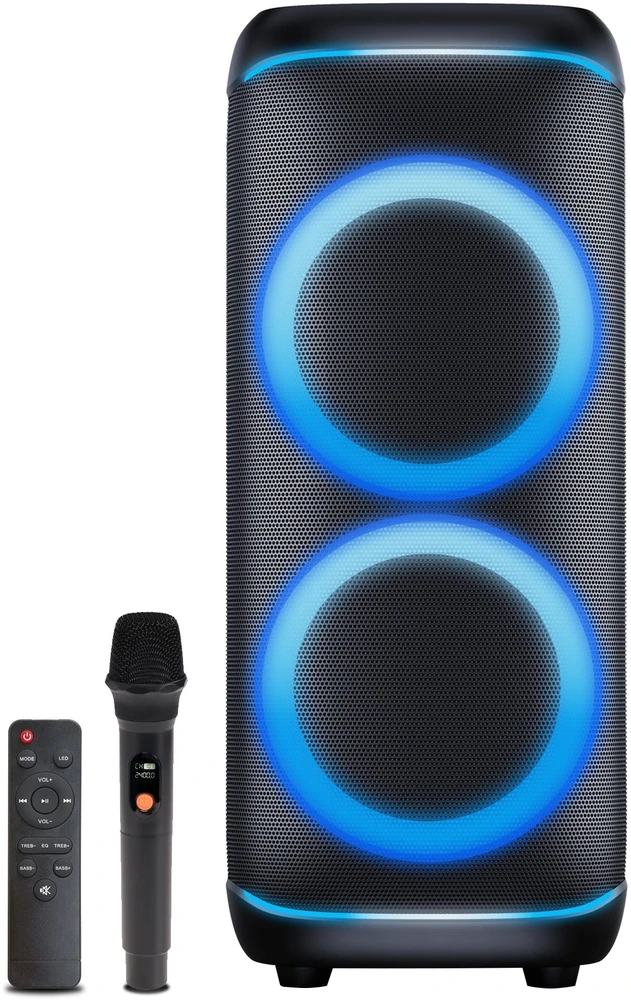Kompiuterio kolonėlės Kolumna Denver Kolumna BT Denver BPS-470 galingumas max 2000W