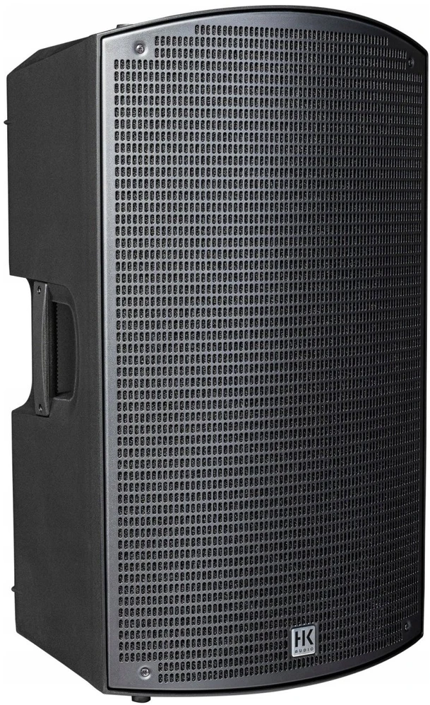 HK Audio Sonar 115 Xi - aktyvi 2 juostų garsiakalbis