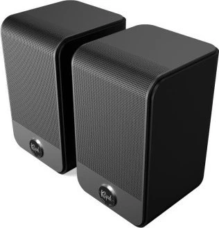 „Klipsch Flexus SURR 100“ erdvinio garso kolonėlės, skirtos „Flexus Core“ garso juostoms, juodos, pora