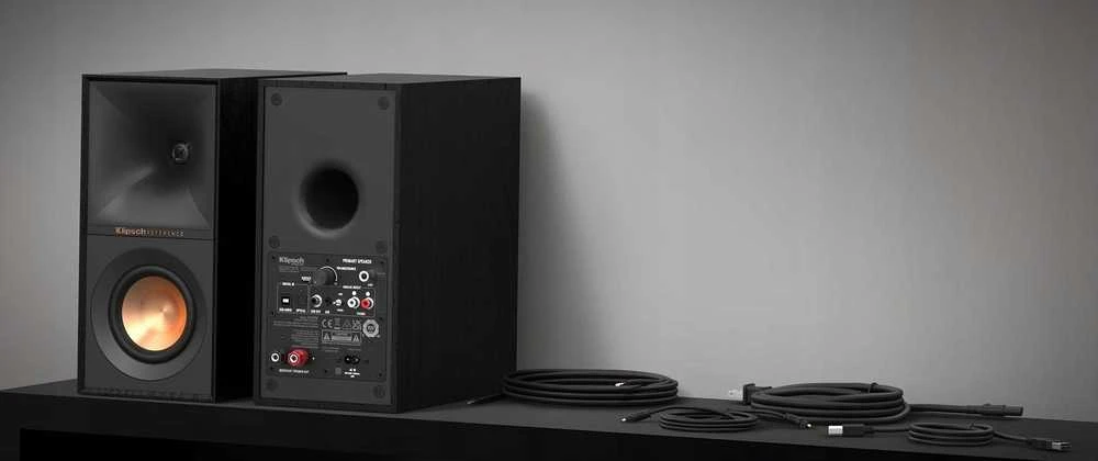 Kompiuterio kolonėlės Klipsch R-40PM Para