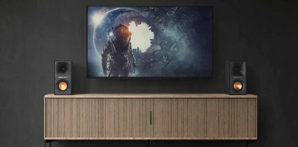 Kompiuterio kolonėlės Klipsch R-40PM Para