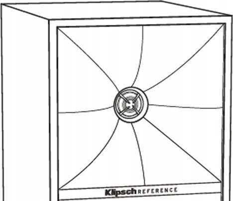 Kompiuterio kolonėlės Klipsch R-50PM Para