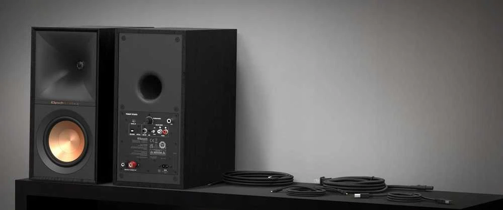 Kompiuterio kolonėlės Klipsch R-50PM Para