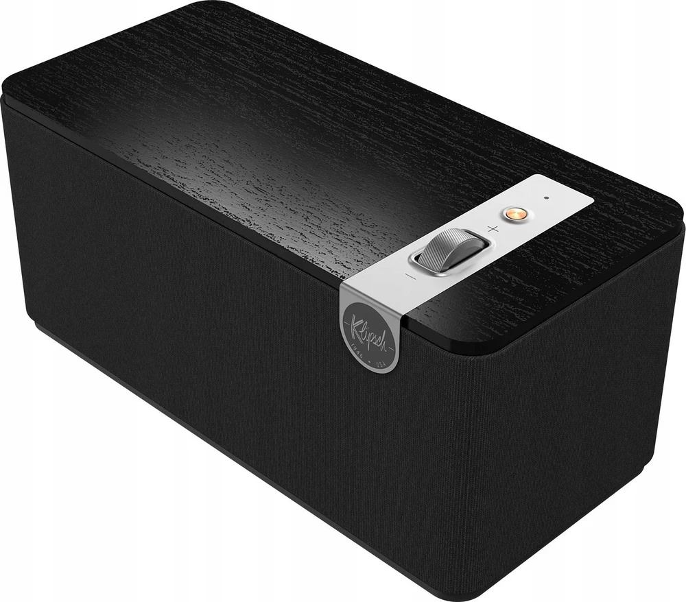 Klipsch Namų garso sistema „The Three Plus“, Matt Juodas