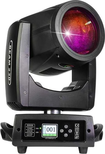 L4M LIGHT4ME 7R SMART BEAM judanti galvutė 230W lempa