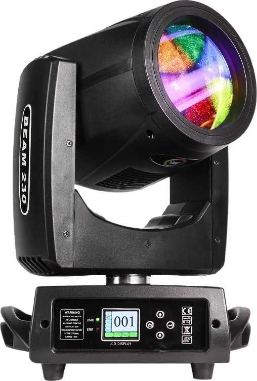 L4M LIGHT4ME 7R SMART BEAM judanti galvutė 230W lempa