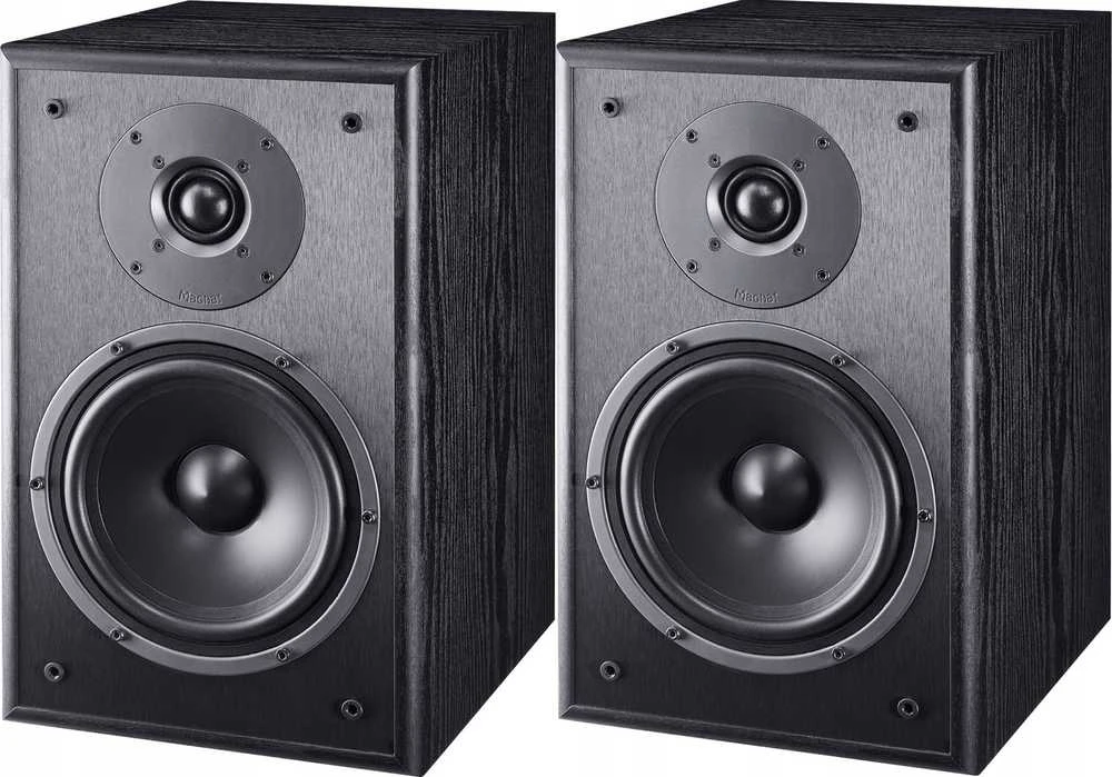 Magnat Monitorius S30, Juoda