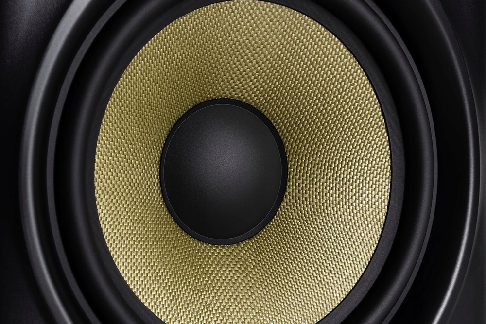 Kompiuterio kolonėlės Garsiakalbis - M-AUDIO FORTY EIGHTY Aktyvus Monitorius