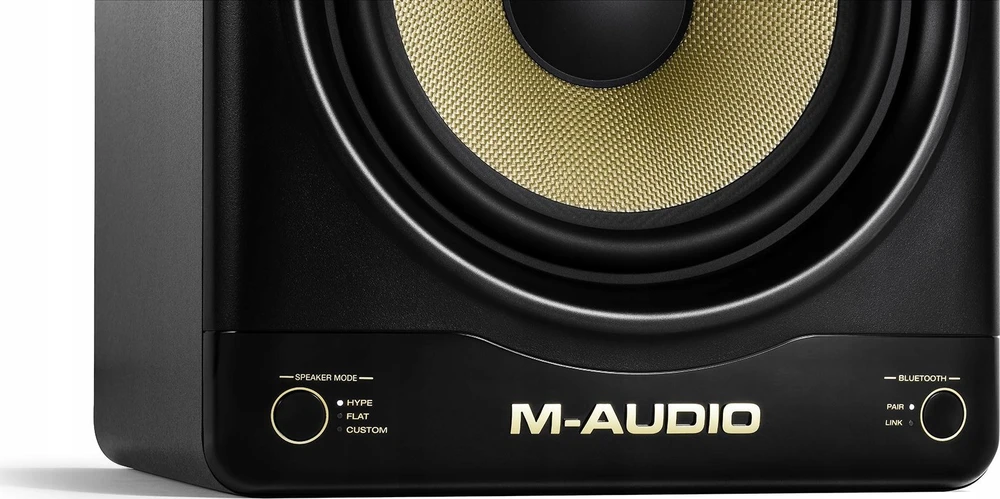 Kompiuterio kolonėlės Garsiakalbis - M-AUDIO FORTY EIGHTY Aktyvus Monitorius
