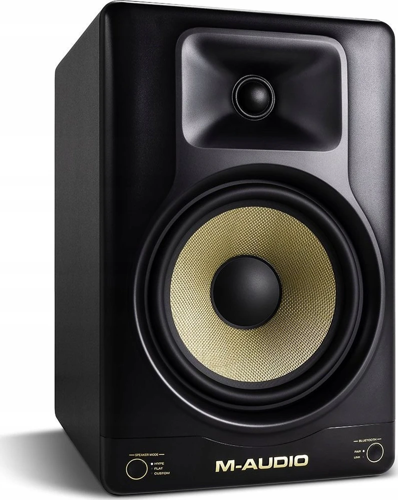 Kompiuterio kolonėlės Garsiakalbis - M-AUDIO FORTY EIGHTY Aktyvus Monitorius