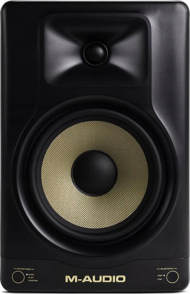 Kompiuterio kolonėlės Garsiakalbis - M-AUDIO FORTY EIGHTY Aktyvus Monitorius