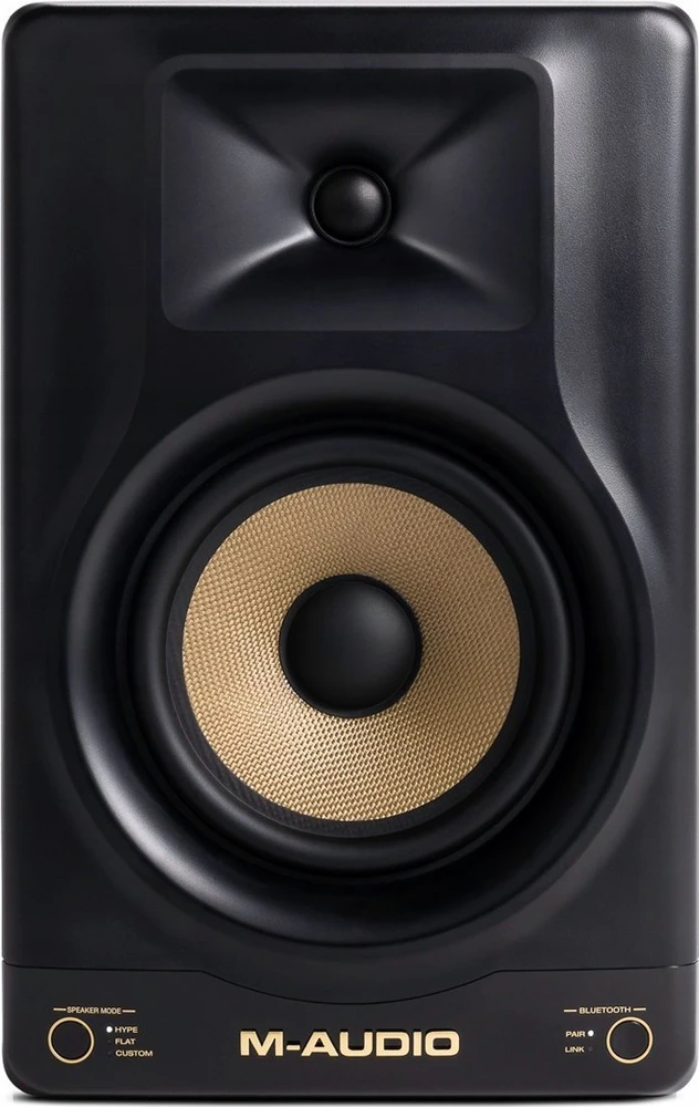 Garso kolonėlė M-AUDIO FORTY SIXTY, 1 vnt. Juodos spalvos