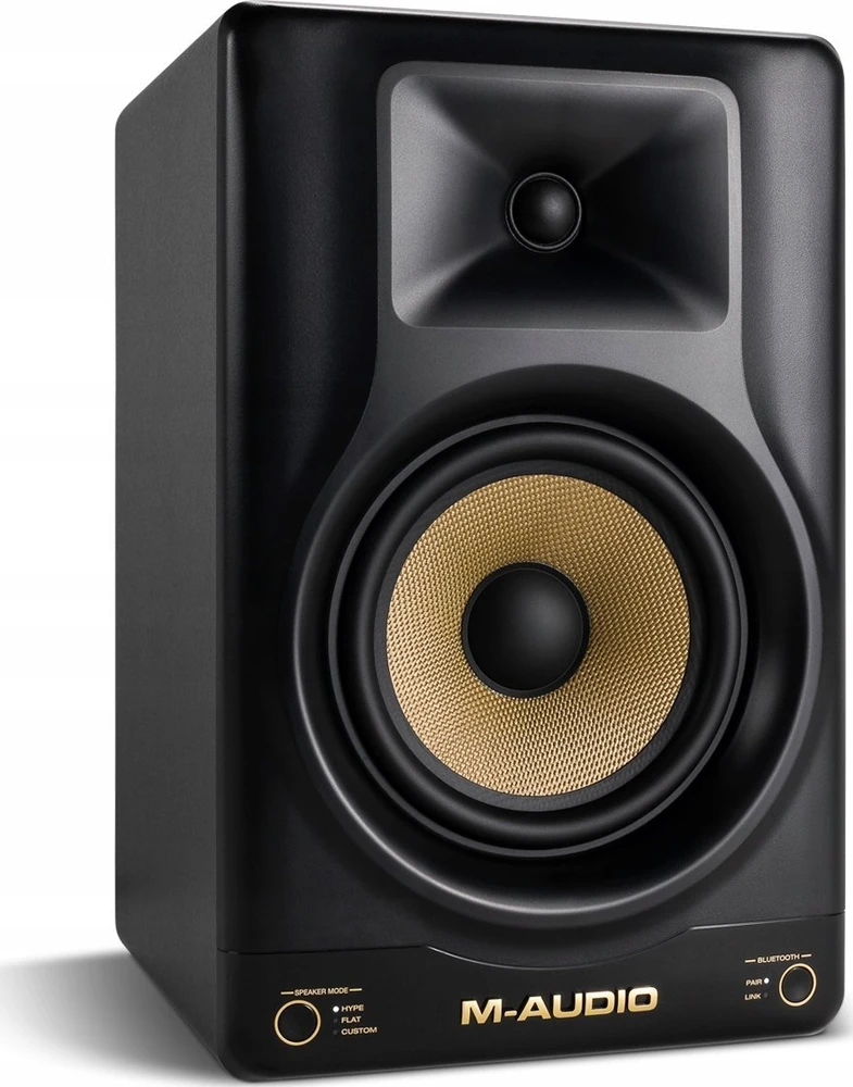 Garso kolonėlė M-AUDIO FORTY SIXTY, 1 vnt. Juodos spalvos