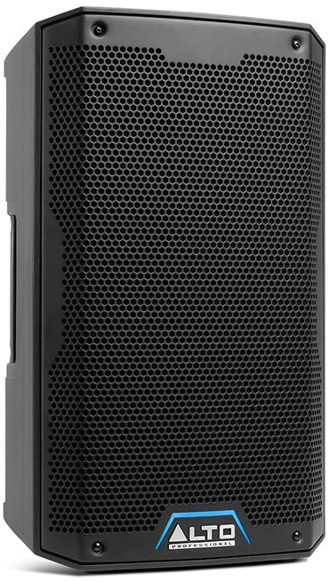 Kompiuterio kolonėlės „Alto Professional Alto TS 408“ – 2000 vatų 12 colių 8 juostų garsiakalbis su aktyvia garso sistema, „Bluetooth®“, DSP ir valdymu per programėlę.