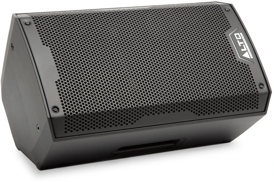 Kompiuterio kolonėlės „Alto Professional Alto TS 408“ – 2000 vatų 12 colių 8 juostų garsiakalbis su aktyvia garso sistema, „Bluetooth®“, DSP ir valdymu per programėlę.