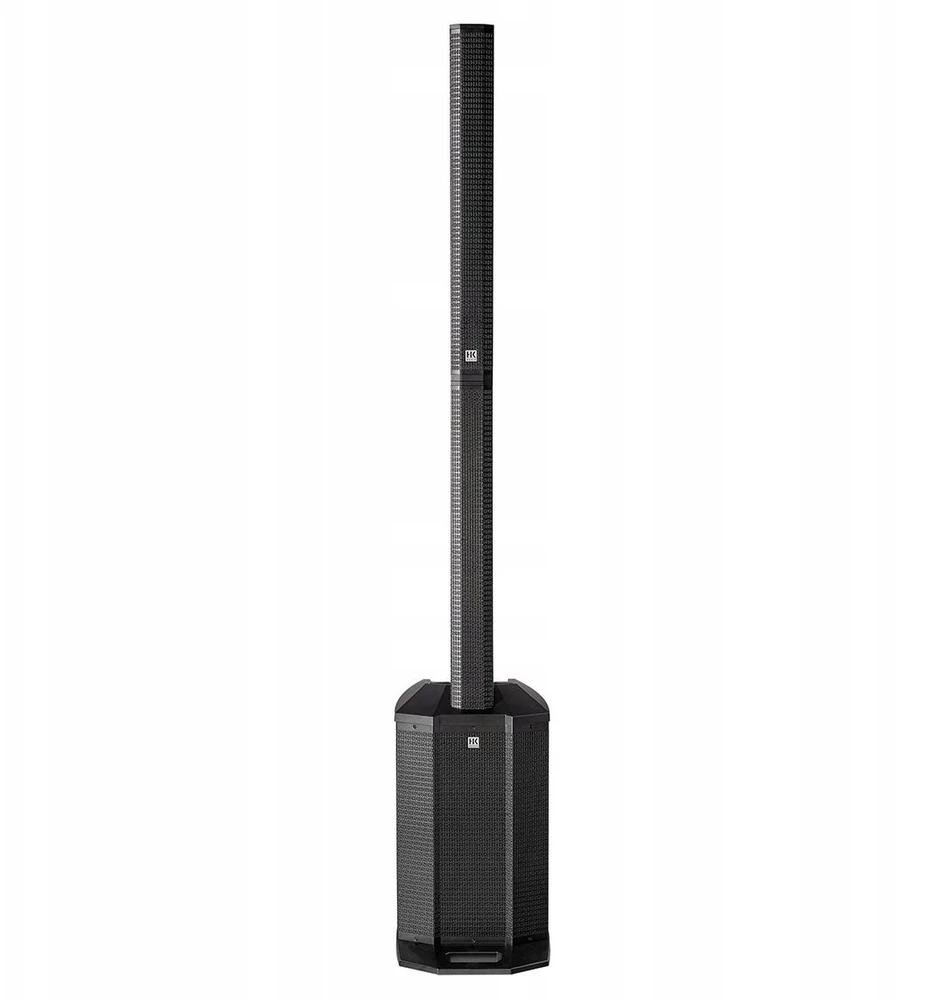 HK Audio Polar 10 MK2 - koloninė garsiakalbių sistema, juoda