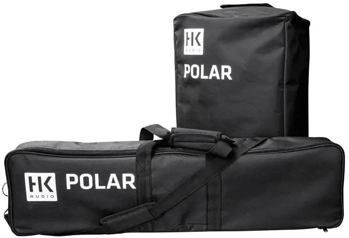 HK Audio Polar 10 MK2 - koloninė garsiakalbių sistema, juoda