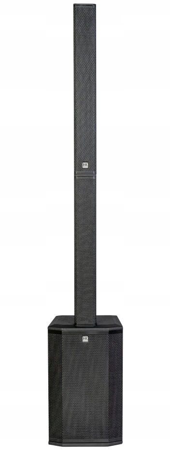 HK Audio Polar 12 MK2 - koloninė garsiakalbių sistema, juoda