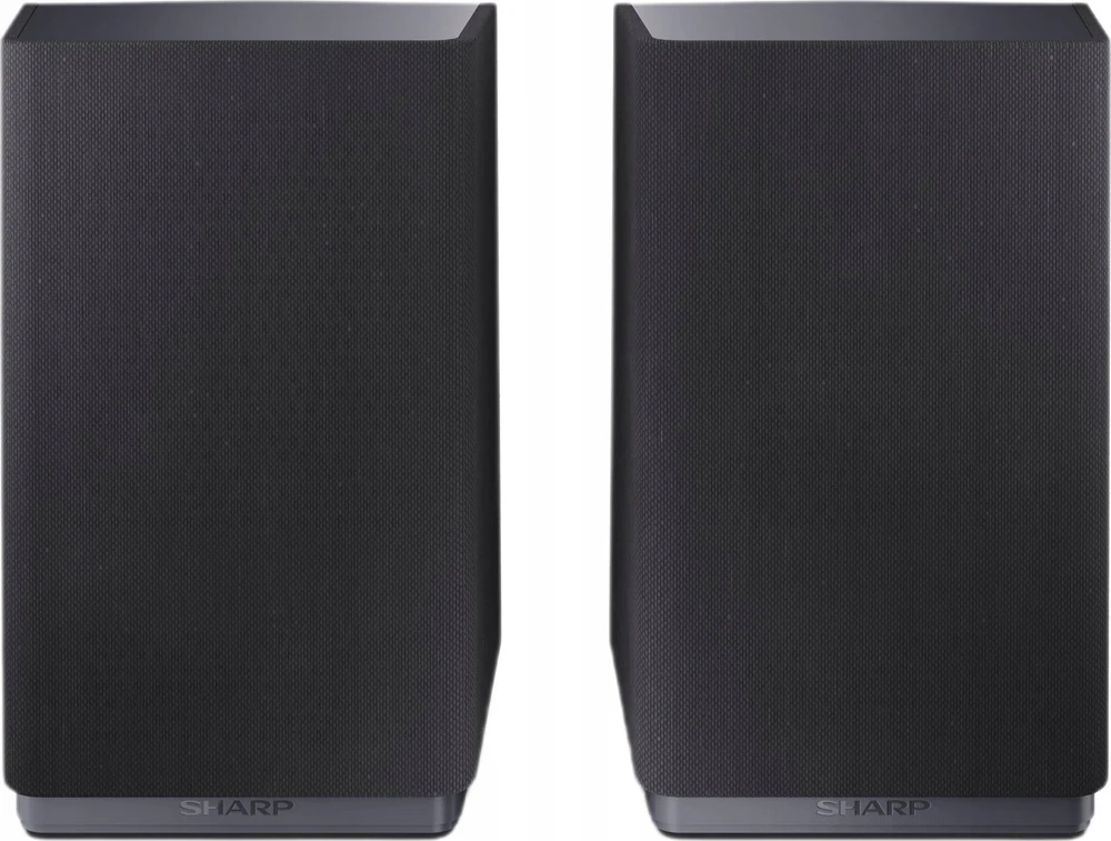 Sharp AQUOS Surround Speakers | CP-AWS2001 | Wi-Fi | Bluetooth | Belaidė jungtis