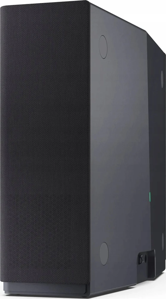 Sharp AQUOS Surround Subwoofer | CP-AWS0101 | Wi-Fi | Belaidė jungtis