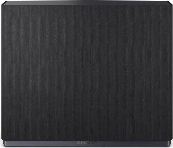 Sharp AQUOS Surround Subwoofer | CP-AWS0101 | Wi-Fi | Belaidė jungtis