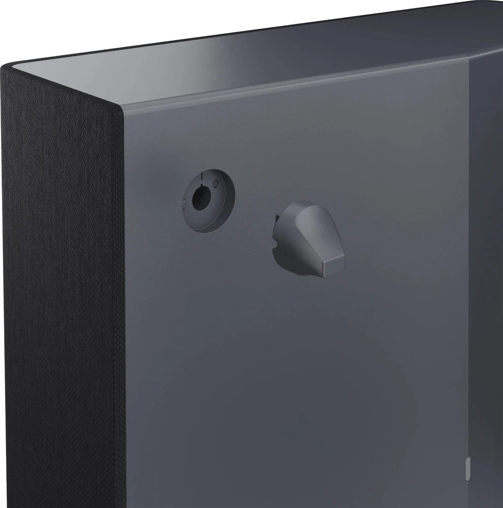 Sharp AQUOS Surround Subwoofer | CP-AWS0101 | Wi-Fi | Belaidė jungtis