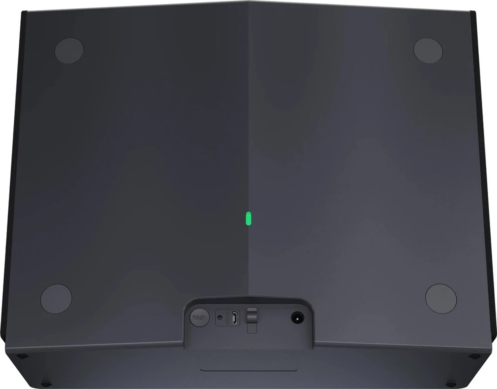 Sharp AQUOS Surround Subwoofer | CP-AWS0101 | Wi-Fi | Belaidė jungtis